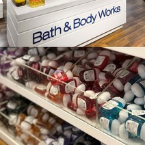 [내일도착]배쓰앤바디웍스 핸드 세니타이저 휴대용 손세정제 29ml, 4.Sparkling Icicles