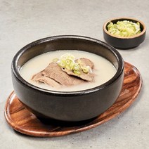 대복 설렁탕 600g*10팩, 1세트, 600g