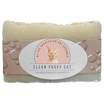 Chubbs Bars 바 개와 고양이를 위한 반려동물 샴푸 부드럽고 자연스러운 강아지 및 고양이 그린 클로버 알로에 향 113.4g(4온스) 5553845168