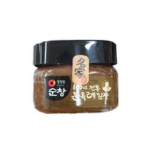 순창 100년전통 문옥례된장 450g, 1개
