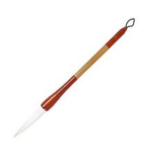 연우필방 서예붓 원호필 16호 양모필 서예용품 캘리붓 한글붓