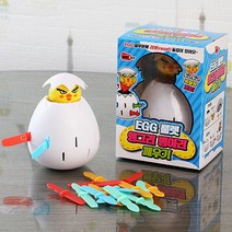 에그 룰렛 앵그리 병아리 깨우기 게임 [0356_07673/minikitty]