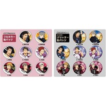 하이큐 캔 배지 컬렉션 BOX 상품