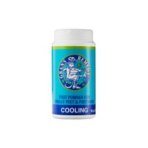 vsyoy 뉴질랜드 GRANS REMEDY 발냄새완화 쿨링파우더 35g +35g+35g (페퍼민트/오리지널/오렌지), cooling*3