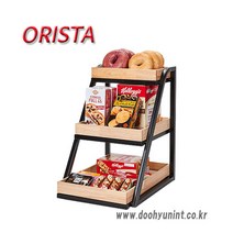 오리스타 모나코 베이커리 진열대, 모나코 베이커리 3단 진열대