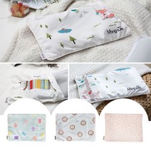 [몽슈레] 태열베개 전용 커버 2장 세트(택1), 태열베개 커버2장_프렌즈(면)