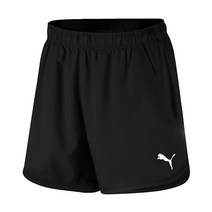푸마 엑티브 반바지 여자 쇼트 쇼츠 스포츠 트레이닝 팬츠 하의 587008-01