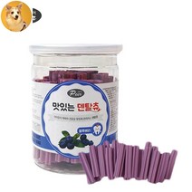 3개월강아지개껌 덴티츄 잇몸건강 입냄새껌 치석제거