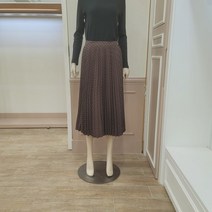 BCBG 주름스커트 B3C7S2027