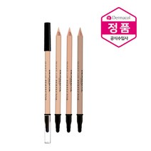 더마콜 메이크업 퍼펙터 컨실러 / 강력 커버 밀착 애교살 컨실러, 3호 다크 베이지