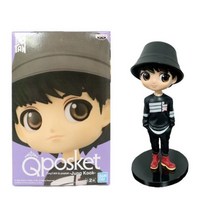 7 한국 카와이 KPOP 스타 톱 그룹 PVC 피규어 장난감 귀여운 방탄 소년 a. R.m.y 액션 인형 소녀 선물, with box 6