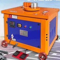 철근 스틸바 밴딩기 절곡기 머신 CNC 220V 380V, 유형 20 가중 내부 조정(380V)