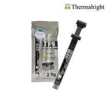 써멀라이트 Thermalright TF9 써멀구리스 서린 (2.9g)