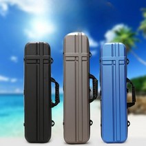 대용량 다기능 방수 낚시가방 하드케이스, AI.브라운1.2m2013큰배