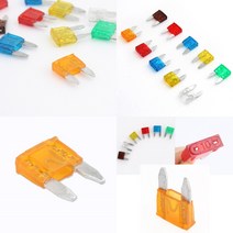 10P자동차휴즈세트 휴즈홀더 자동차용퓨즈