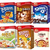 포스트 콘푸라이트 오레오오즈 그래놀라 씨리얼 아몬드 현미 초코 후레이크 쵸코 콘프라이트 콘푸로스트 그레놀라 시리얼 콘프로스트 콘프레이크 박나래 유나 콘프러스트, 아몬드후레이크 620g