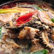 선비찬 곱창전골 (내장탕) 600g 2팩 3팩 4팩 택일 소내장탕 국산 우거지와 곱창 깐양 듬뿍 (냉동), 3개