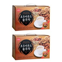 고향 호두아몬드율무차, 18g, 220개