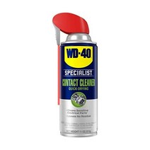 WD-40 스페셜리스트 컨택트 클리너 스프레이 11oz.