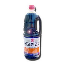 진간장 ( 부천몽고 1.8L ) 1개, 진간장(부천몽고 1.8L)
