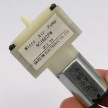 산소발생기 미니 기포기 산소 공급기 DC1.5-5V 수족관 어항 산소공급
