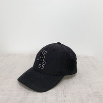 빈티지다온 엠엘비 AMJOR LEAGUE 블랙 모자