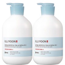 일리윤 세라마이드 아토 탑투토워시 1000ml 2개, 01_일리윤 탑투토워시 1000ml 2개