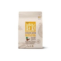 [뉴트리나] 퍼피, 2.1kg, 1개입