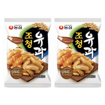 현미조청으로 만든 농심 조청유과 96g 2개, 61.농심 조청유과 96g X2