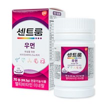센트룸 멀티비타민 포우먼 70정, 2박스