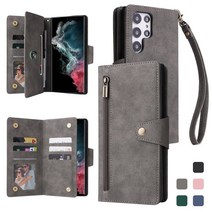 CaseDance 삼성 A12 럭셔리 월렛 카드홀더 케이스 합피 거치대 Samsung Galaxy A52S A72 A32 5G Case