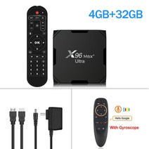 X96 맥스 플러스 울트라 TV 박스 8K HDR 안드로이드 11.0 AV1 5G 듀얼 와이파이 Amlogic S905X4 4GB 32GB, [03] 영국 플매트 카펫 러그, [03] 4G 32G add G10S