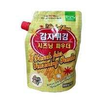 미담채 감자튀김 시즈닝 파우더 직화불고기맛, 500g, 1개