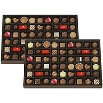 메리 초콜릿 팬시 초콜릿 54알입, 2팩(각 54알)