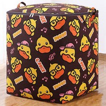 220L 몬스터용량 빅사이즈 만능 보관함, 쵸코오리