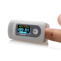 산소포화도측정기 혈중 산소 농도계 맥파계 손가락, YX306(최신모델), 02. 산소 농도계 YX306 [중