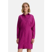 Shoeby SBSOLID BLOUSE EKSEPT - 셔츠 드레스 purple 원피스 [독일]