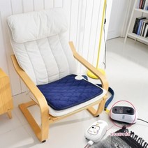 OTCM-890NT 극세사 무동력무소음원터치 온수매트(방석용 의자용), 단품