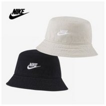 나이키 퓨추라 워시드 버킷햇 남자 여성 벙거지모자 2종 택일, 02_DC3967-072/M/L
