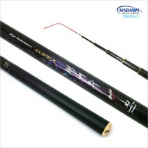 [유진낚시] 해원레포츠 벽계수 골드 민물민장대, 48