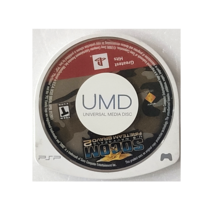 [PSP] 소콤 US 네이비씰 파이어팀 브라보2 북미판 중고 알CD