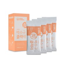 소다스쿨 프리미엄 배수구 클리너 4p, 160g, 2개