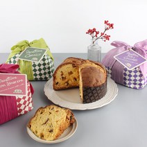 루스티켈라 이탈리아 파네토네 케이크 케익 홈파티 디저트 크리스마스빵, 03_무화과&초콜릿파네토네