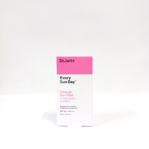 닥터자르트 에브리 선 데이 톤업 선 플루이드 SPF50+ PA++++, 30ml, 1개
