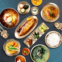 찬기 원형 유기 방짜 놋그릇세트 놋쇠그릇 접시 다용도 예단반상기, 찬기 1호
