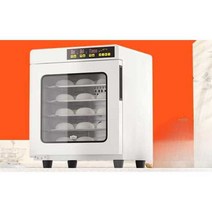 반죽 보관통 항온통 누룩 막걸리 숙성 요거트 발효기, A800 화이트 고정식