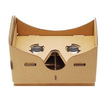 카드보드 카드보드만들기 VR체험 구글 키트 CARDBOARD VR 831ea, 단품, 본상품선택