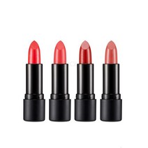 더페이스샵 루즈새틴 모이스처 립스틱 3.6g, PP01퍼플웨이브, 1개