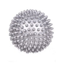 토구 트라택 트라텍 볼란스 마사지 볼 공 Worthwhile 요가 pvc, 9CM 그레이 볼