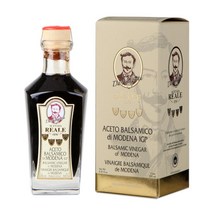 아체타이아 레아레이탈리아 IGP 모데나 발사믹식초 8년숙성 250ml 1개, 상세페이지 참조